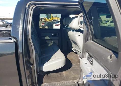 2014 Ford F-150 Xlt из США, поврежденный, VIN 1FTFW1ET2EKE06262